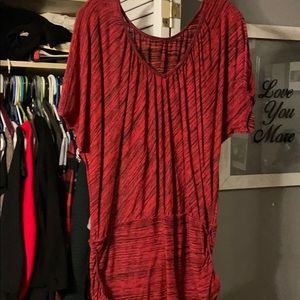 Short sleeve dress shirt